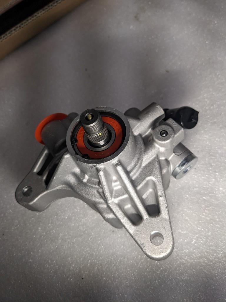 POWER STEERING PUMP AG2006 B12 6203LU NEW R11