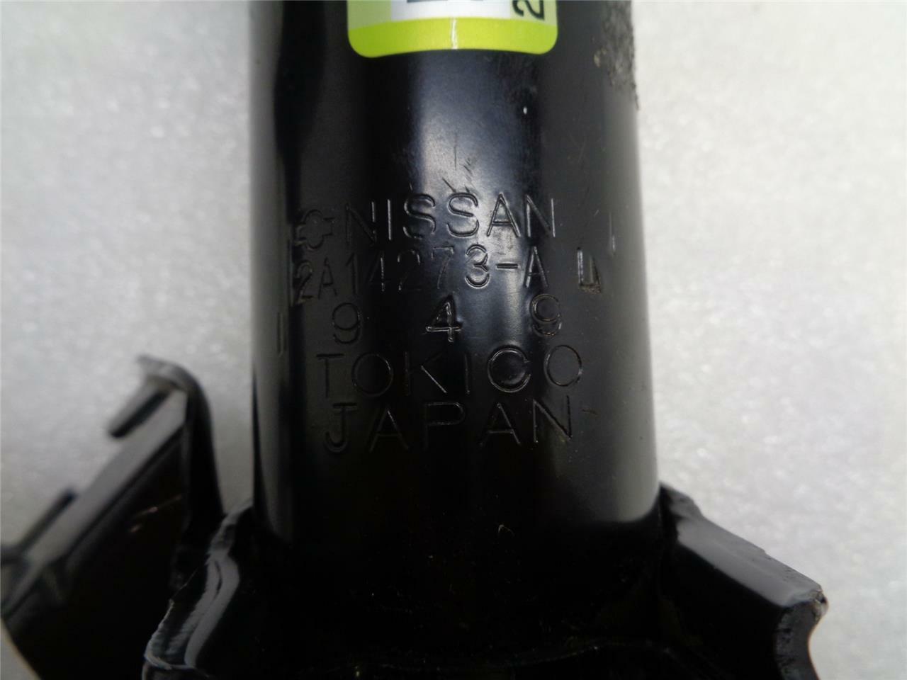 NEW PAIR OF GENUINE NISSAN FRONT STRUTS FOR '97-'99 MAXIMA R9