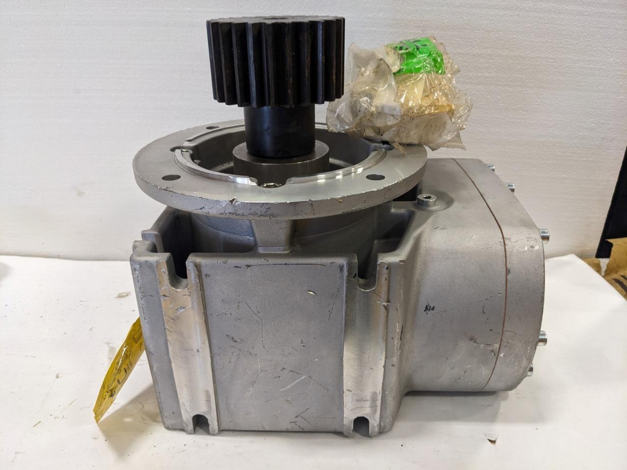 NORD DRIVESYSTEMS TYPE: SK 92772.1VF F No. 202456108-100 29724839 BSRG6