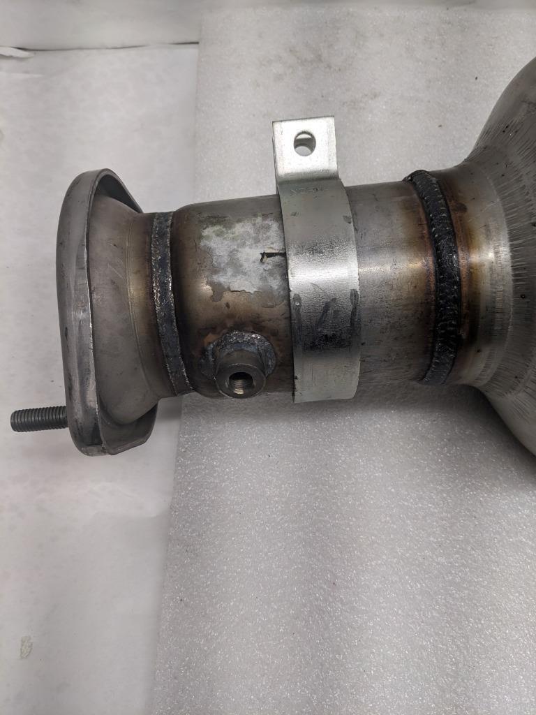 DIESEL DPF PARTICULATE FILTER 82003293 FOR NAVISTAR/INTERNATIONAL NEW B2