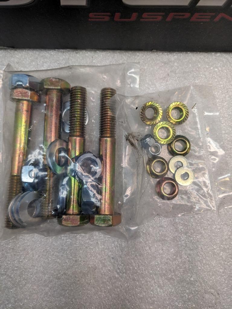 READYLIFT SUSPENSIONS 66-3921 1.75" LEVELING KIT FOR 2019-2023 GMC AT4 NEW R15