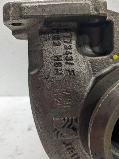 BORG WARNER RE535669 TURBO S300 FOR 06-07 WHEELED FELLER BUNCHER 6.80L NEW BSRT1