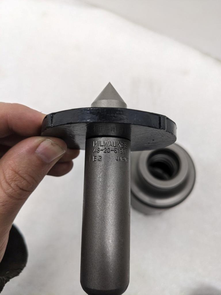 MILWAUKEE 48-20-5145 3" SDS-MAX/SPLINE THICK WALL CARBIDE TIP CORE BIT NEW R22T5