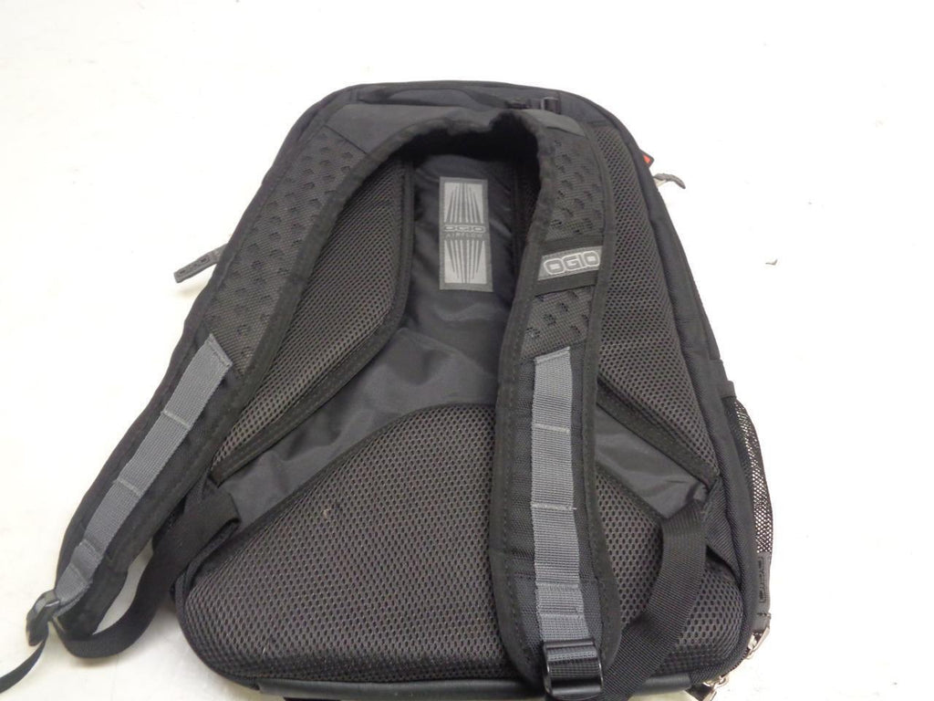 NEW OGIO BOLT BACKPACK W/ 17" LAPTOP COMPARTMENT WITH MIMEDX EMBROIDERED LOGO SR