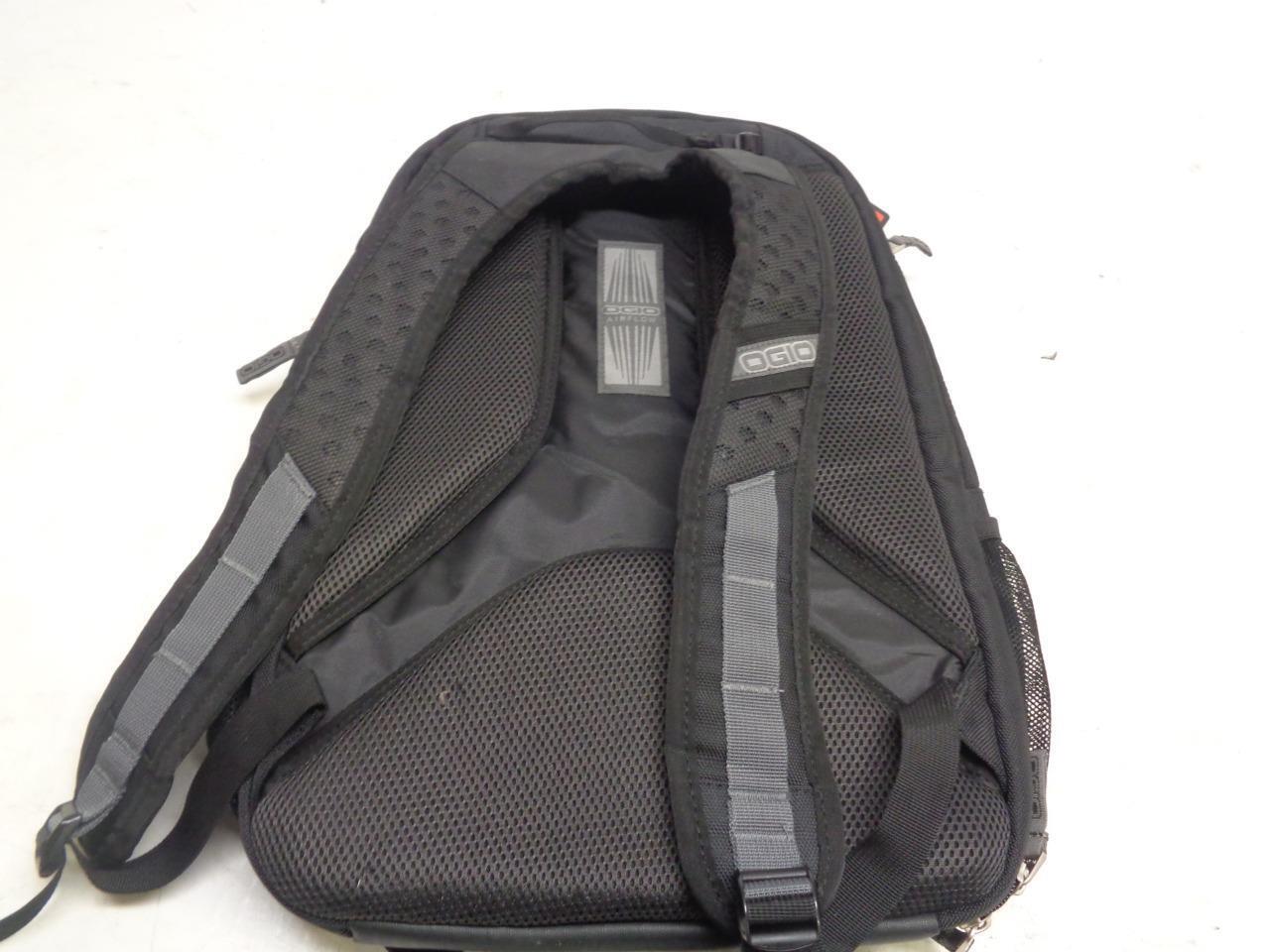 NEW OGIO BOLT BACKPACK W/ 17" LAPTOP COMPARTMENT WITH MIMEDX EMBROIDERED LOGO SR