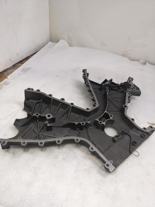 PORSCHE CAYENNE 4.5L TIMMING CHAIN COVER 9481011217R USED 996BGL