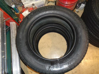 2 MICHELIN LATITUDE TOUR HP P 255 55 18 109V XL TIRES 089039