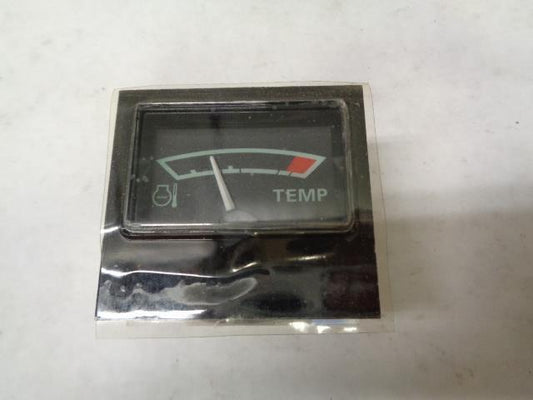 NEW TEMPERATURE GAUGE FOR JOHN DEERE EQUIPMENT AH159352 R17