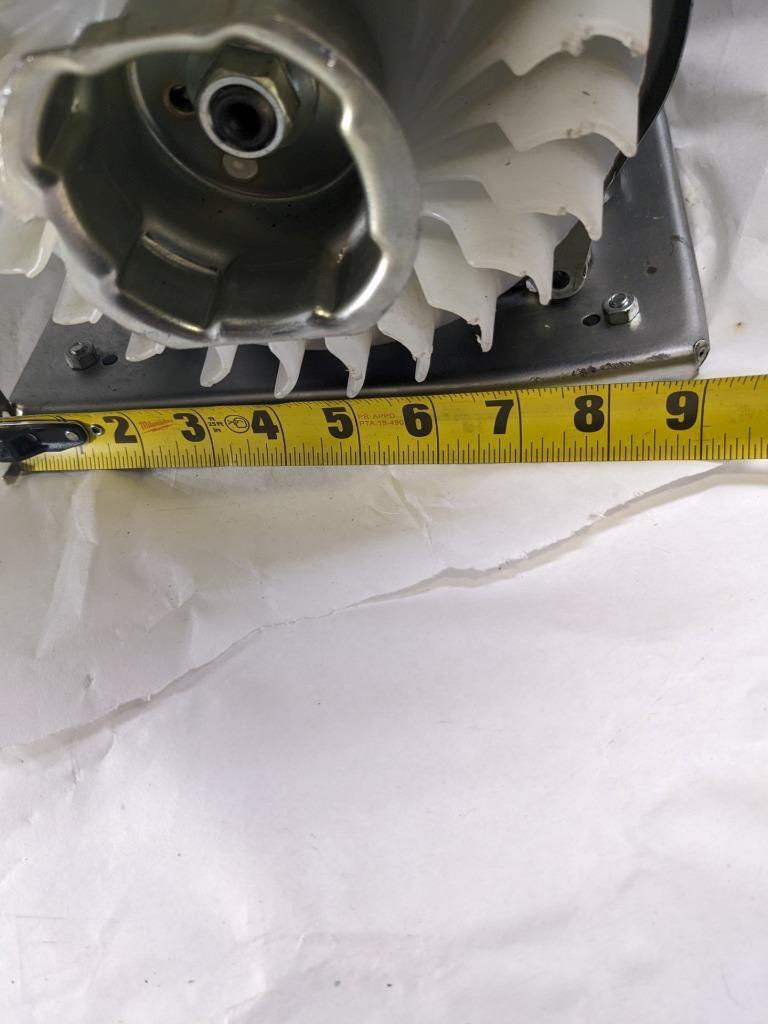 HONDA MOTOR 5.5HP HIGH PRESSURE/WATER PUMP NEW GC02-8595081 B3