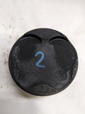 PORSCHE BOXSTER 987 05-08 PISTON CYLINDER (2) 09309481 USED 996G.LT3