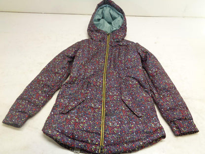 NWT WOMENS NIKE 6.0 VASHI SNOWBORDING DOWN JACKET MULTICOLOR XS 425022 021 SR