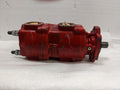 NEW MUNCIE POWER PRODUCTS X2705BJ0HEHEA15T0 HYDRAULIC TANDEM PUMP BSRG6