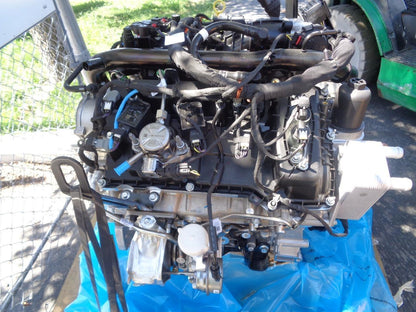 GENUINE FORD ENGINE ASSEMBLY 2020 3.0L V6 RWD ECOBOOST LB5Z-6007-G  BS