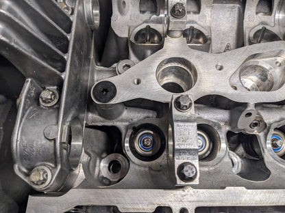 Porsche 9A1104111911 Cylinder Head  FOR Carrera 2013 3.4L 6 Cylinder USED BSR3.1