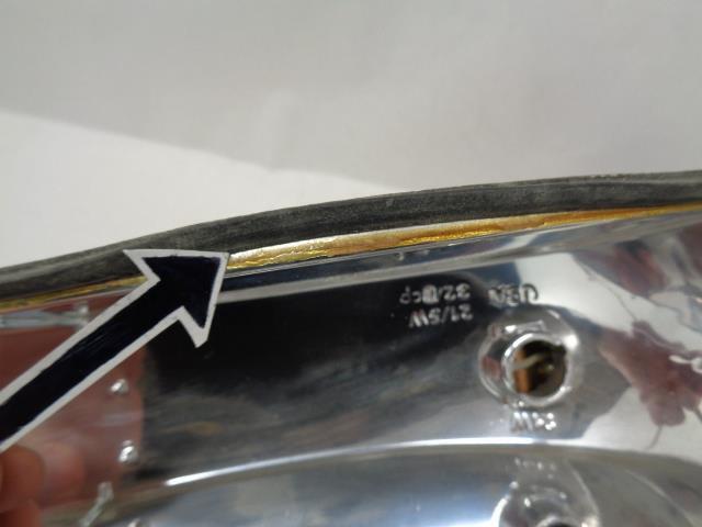 BOSCH DIRECTION INDICATOR LIGHT HOUSING for PORSCHE PCG 631 936 50/2 315 112 905