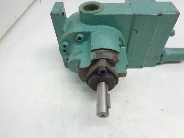 NEW SWEDENBORG HYDRAULIC PUMP TPE: K1GG (SERIES 18109) 1B117 R 12276 R34