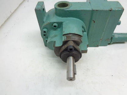 NEW SWEDENBORG HYDRAULIC PUMP TPE: K1GG (SERIES 18109) 1B117 R 12276 R34