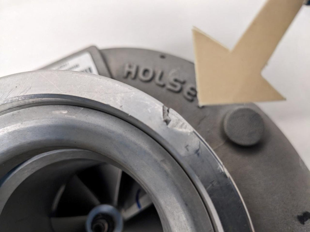 HOLSET PACCAR 5640561/2348184 PEX TURBOGHARGER Mx13 Epa21 He400 E1