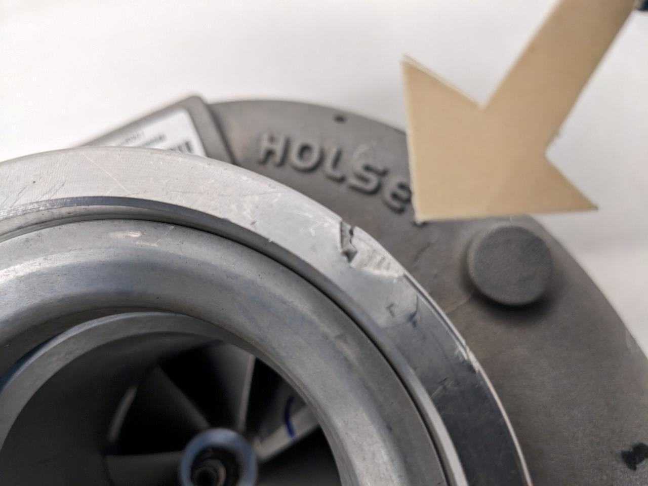 HOLSET PACCAR 5640561/2348184 PEX TURBOGHARGER Mx13 Epa21 He400 E1