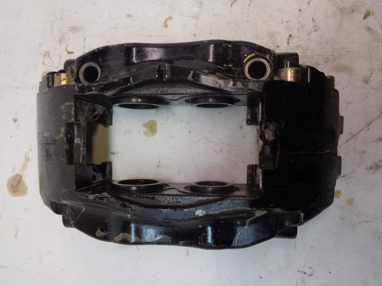 1 USED GENUINE PORSCHE 911 BREMBO FRONT BRAKE CALIPER  20 4564 00 R23T9