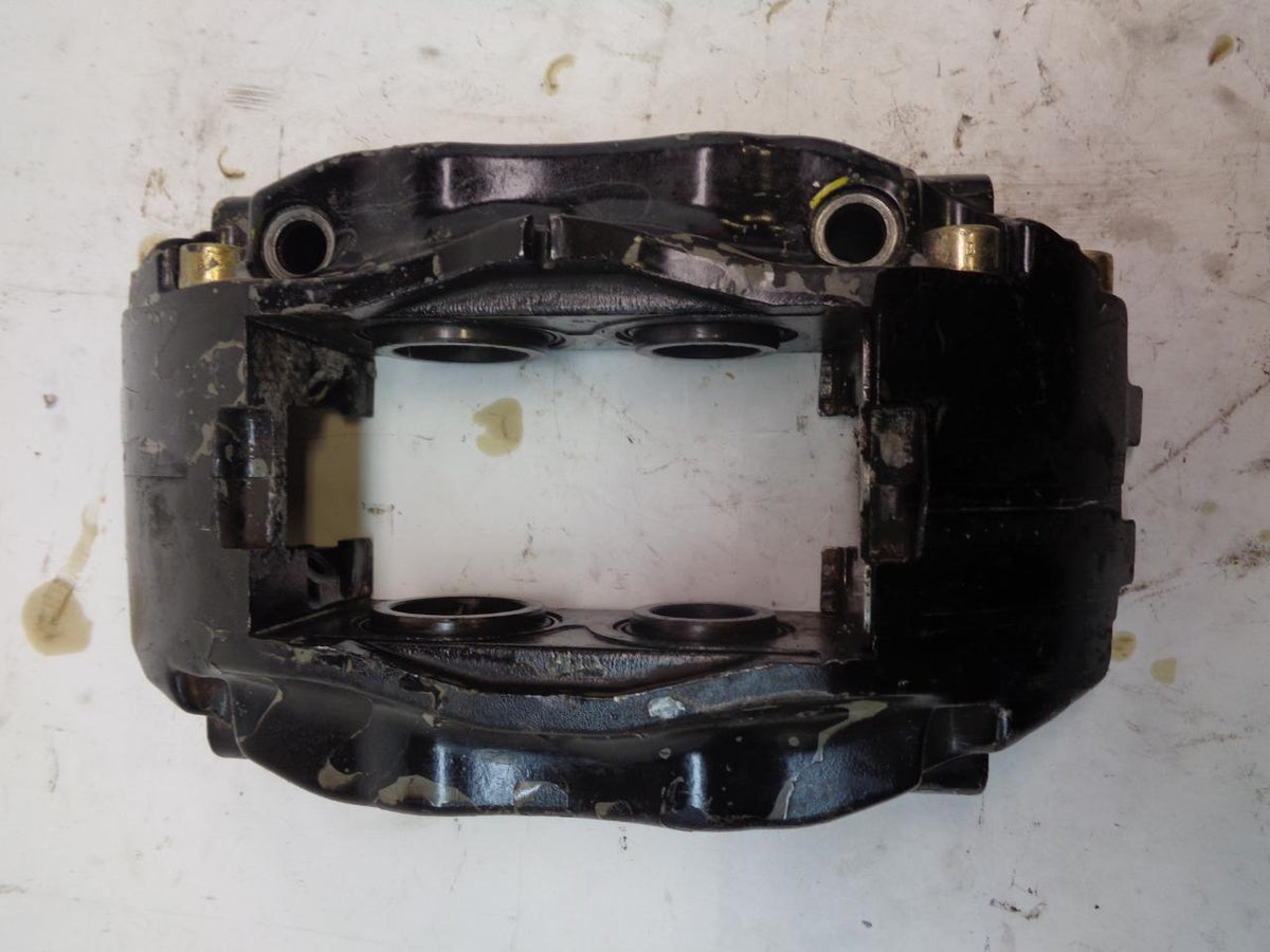 1 USED GENUINE PORSCHE 911 BREMBO FRONT BRAKE CALIPER  20 4564 00 R23T9