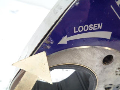 HYTORC STEALTH 8 HYDRAULIC WRENCH CASETTE HEAD 2-3 7/8" DRIVE HEX LINK NEW H2