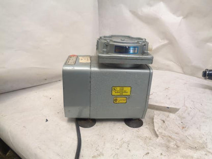 GAST VACUUM PUMP DOA-V192-AA 60HZ 115VAC NEW J1