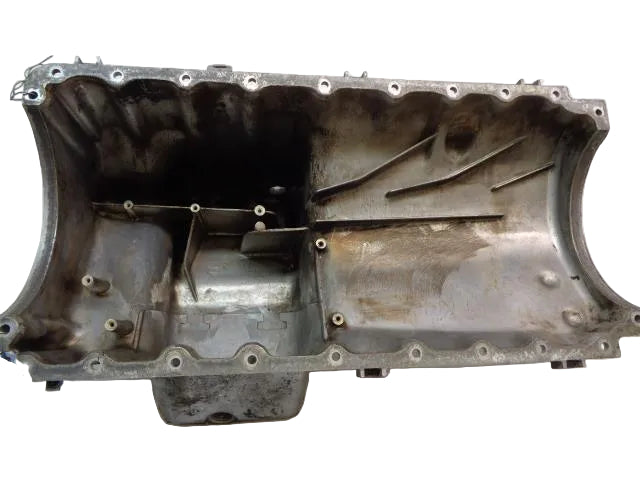 PORSCHE 944 M44 2.5L ENGINE OIL PAN  9441012016R