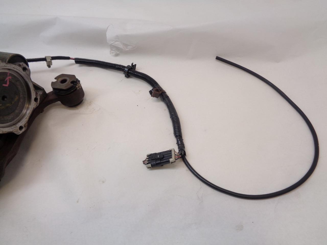 08-14 8.25 CADILLAC ESCALADE FRONT AXLE DIFFERENTIAL 40022905  BSRG5