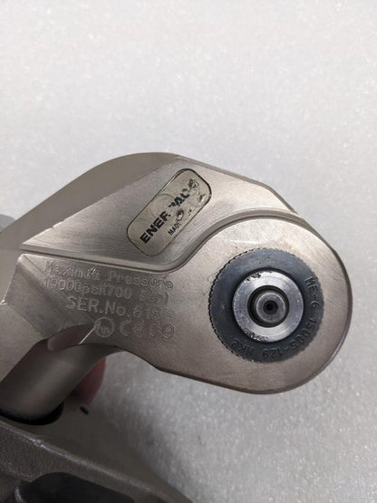 ENERPAC S1500 HYDRAULIC TORQUE WRENCH DRIVE UNIT 3/4" SQUARE 1400FT-LB NEW R27