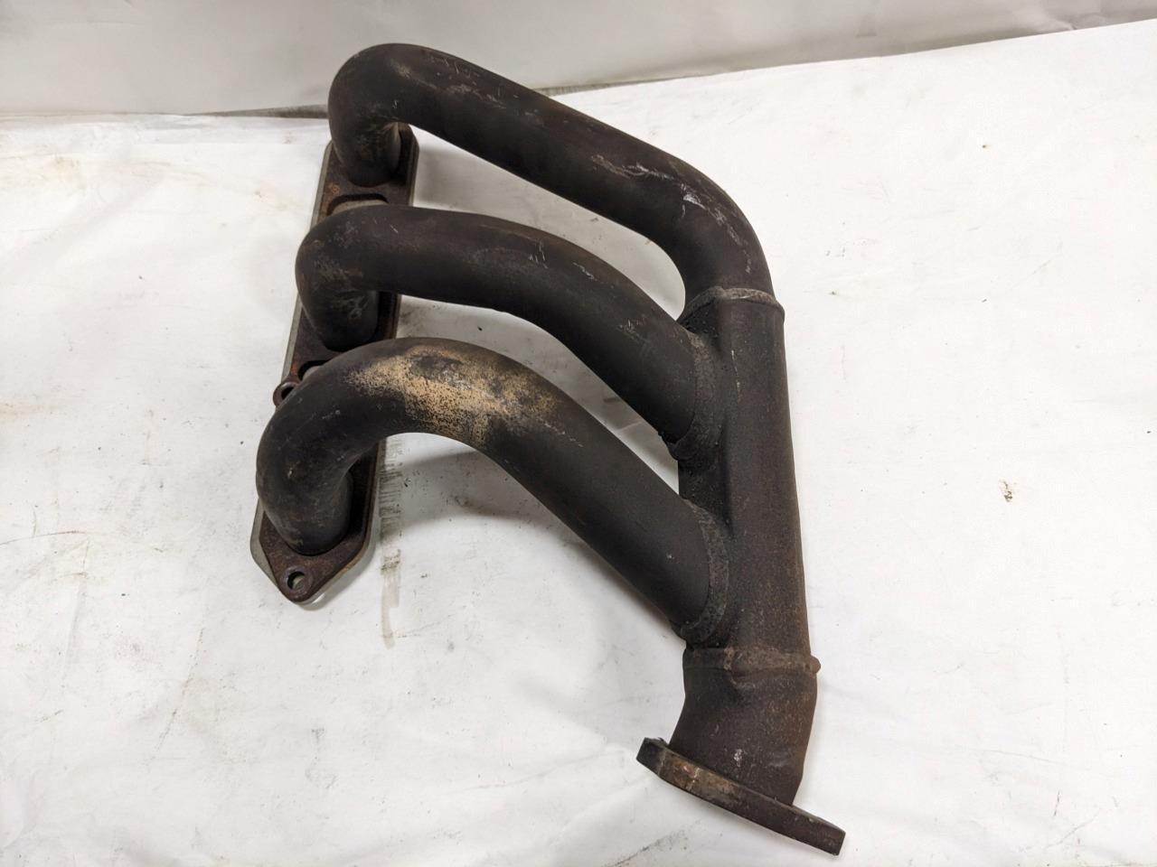 Genuine PORSCHE 99611110252 911 Carrera 996 Exhaust Manifolds 99-05 PORSCHE PG4