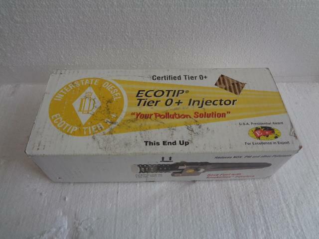 Interstate Diesel Ecotip Tier 0+ Injector 40153941 NEW R11TB