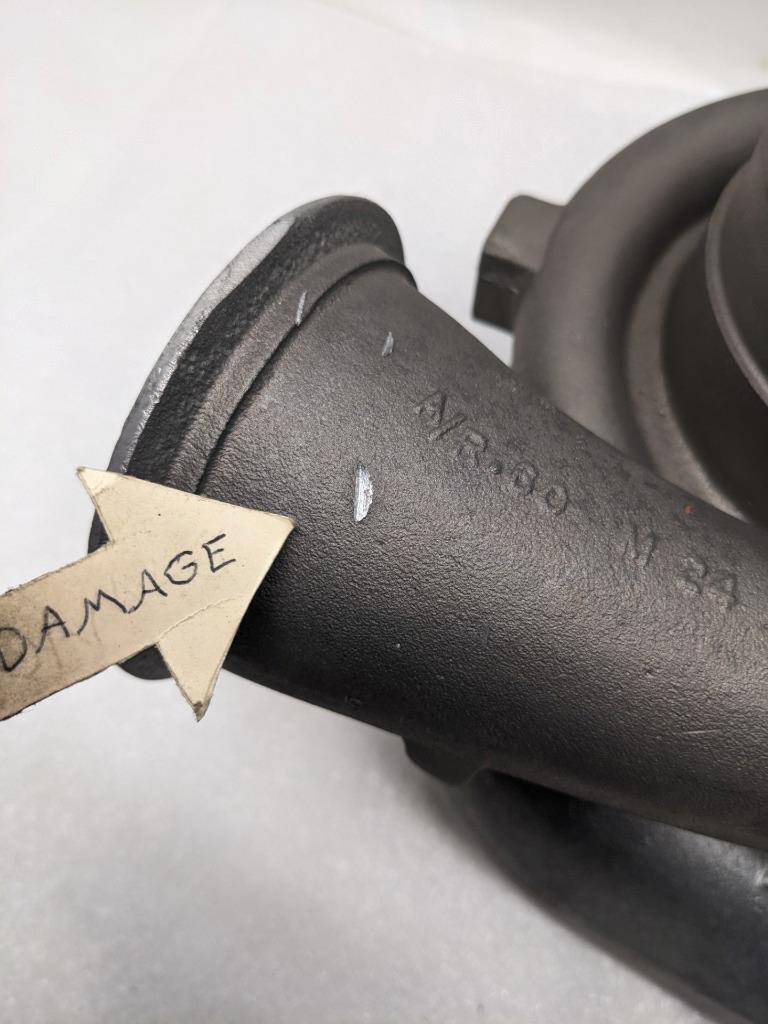 DETROIT DIESEL R23515635 TURBOCHARGER TMF55 FOR PRE-98 S60 ENGINE 12L REMAN E1