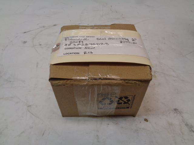 FLOWSERVE SEAL ASSEMBLY 1" SHAFT XE3F1875DZ3 R13T7