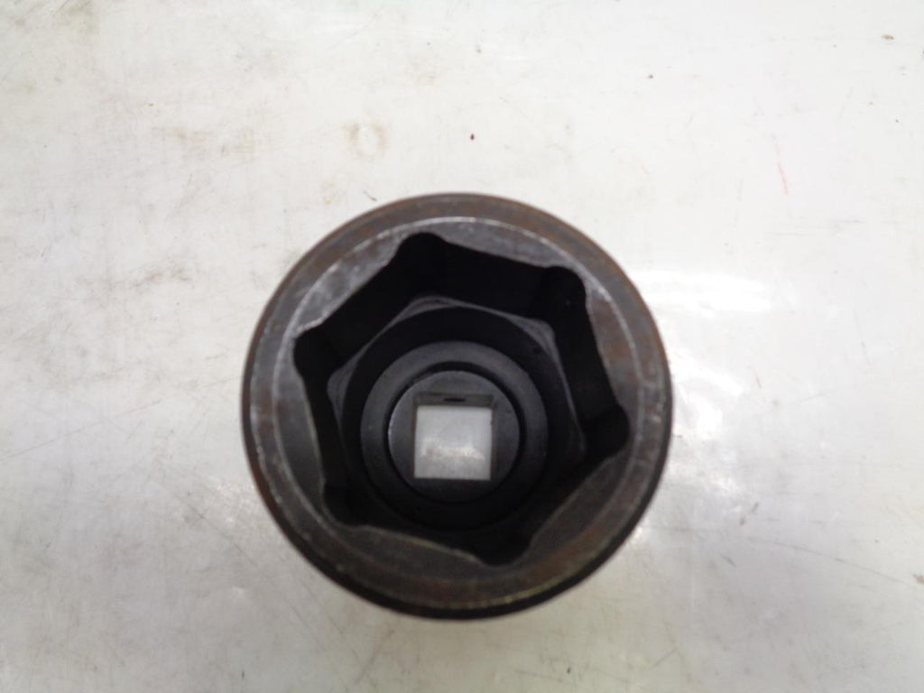 NEW WILLIAMS 17-670 6 POINT IMPACT SOCKET 2-3/16" R22