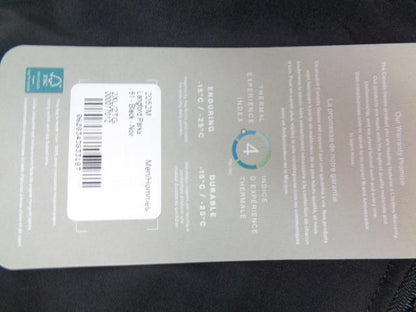 CANADA GOOSE MENS LANGFORD PARKA BLACK 2XL/2TG 2052M NEW SR