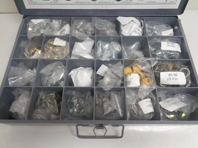 VALVOLINE 887206 OIL DRAIN PLUG AND GASKET ASSORTMENT R20