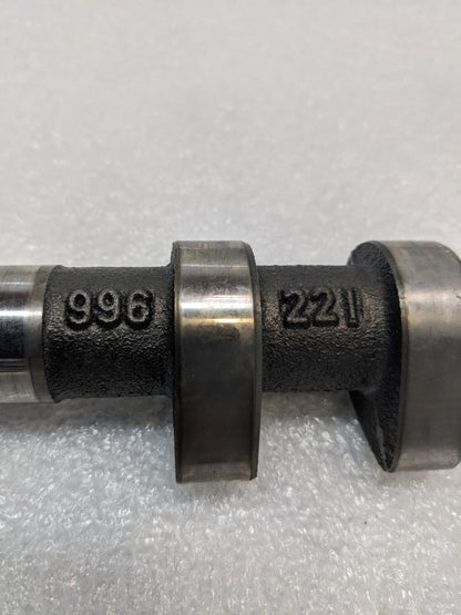 PORSCHE 996 BOXSTER CAMSHAFT 21-SPLINE 99622187002 USED 996B.G.L.2T1