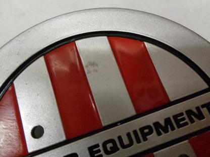 4-PACK USED VICTOR EQUIPMENT CENTER CAPS C-E76 R17T1