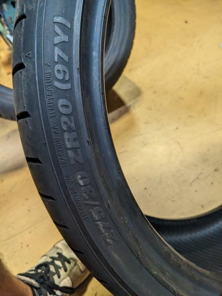 KUMHO ECSTA PS91 P 275 30 20 97Y XL SUMMER TIRE 2167243 CQ3