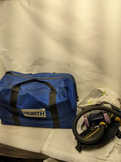 HONEYWELL NORTH SAFETY PRODUCTS COMPACT AIR RESPIRATORY PAPR CUSTOM KIT NEW B2