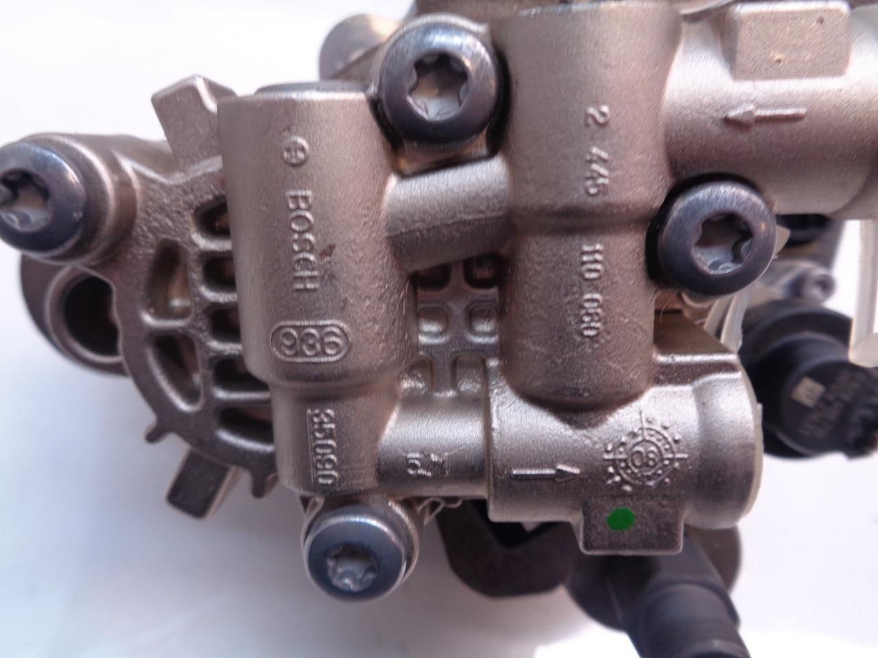 REMANUFACTURED BOSCH HIGH PRESSURE PUMP FOR CUMMINS MIDRANGE 0445020107 R14B3