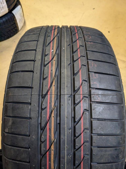 BRIDGESTONE POTENZA RE050A P 245 40 19 94Y SL TIRE 056517 CQ2