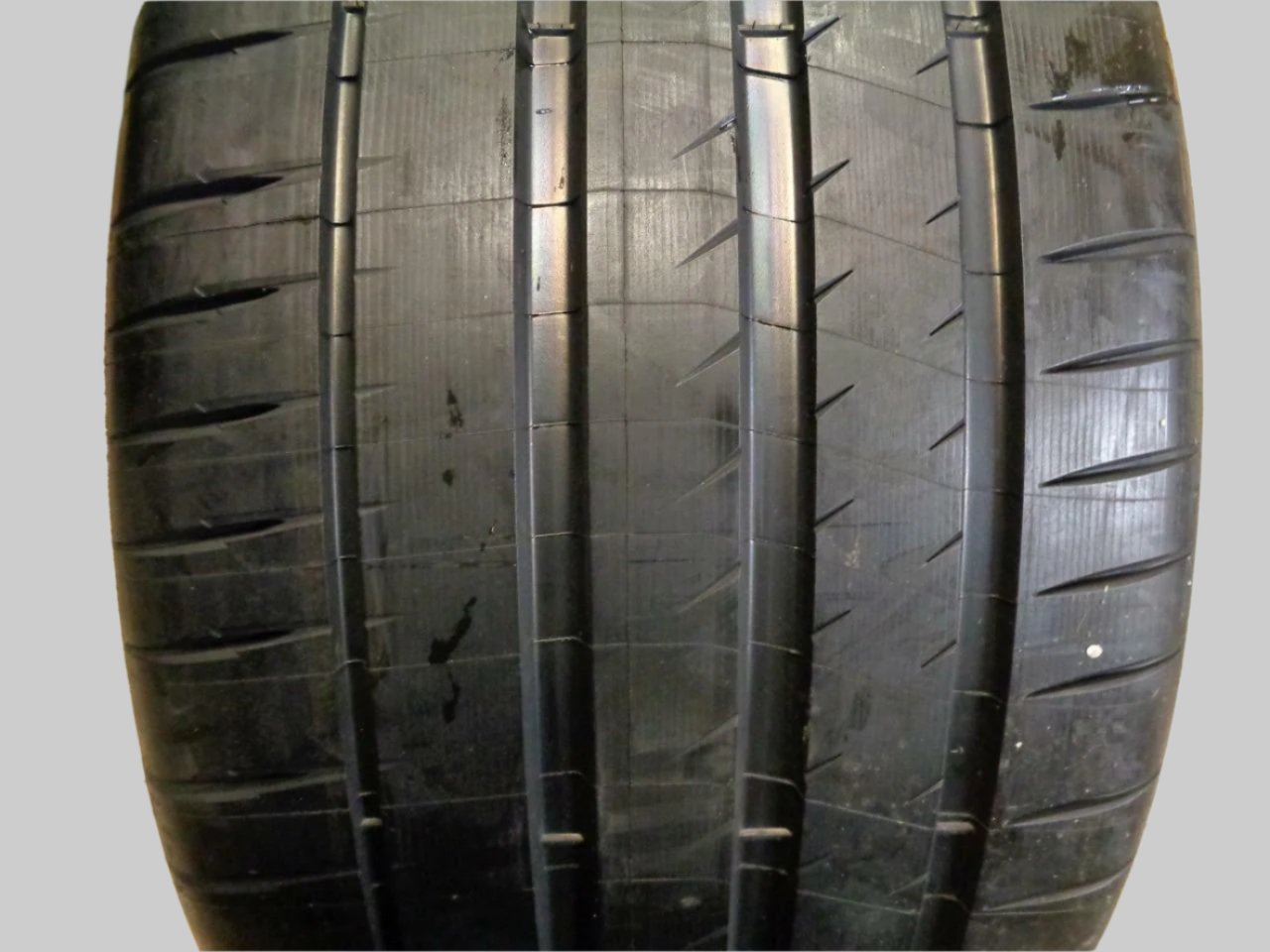 1 NEW TIRE MICHELIN PILOT SPORT AS 4S *D0 PORSCHE P 315 30 21 105Y XL 15313