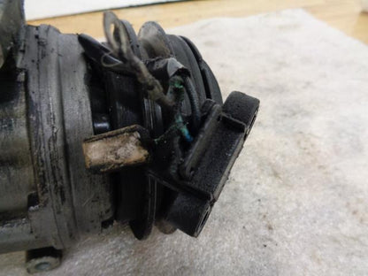 USED NIPPONDENSO 047200-6471 AC COMPRESSOR FOR 85-91 MERCEDES-BENZ S-CLASS R31T5