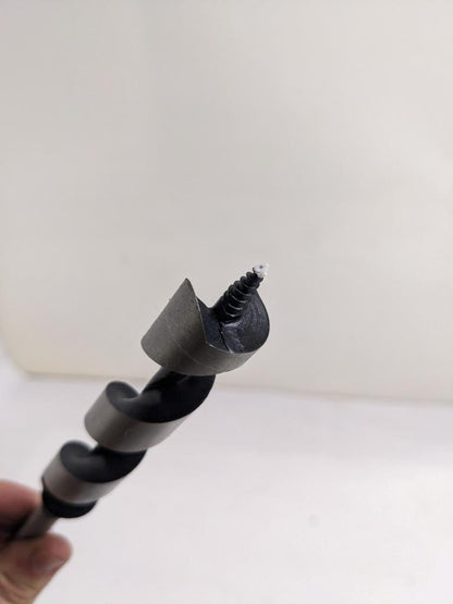 BOSCH 2610924813 SPUR AUGER BIT 13/16" X 7-1/2" 1/4" SHANK 3-PACK NEW R22T5