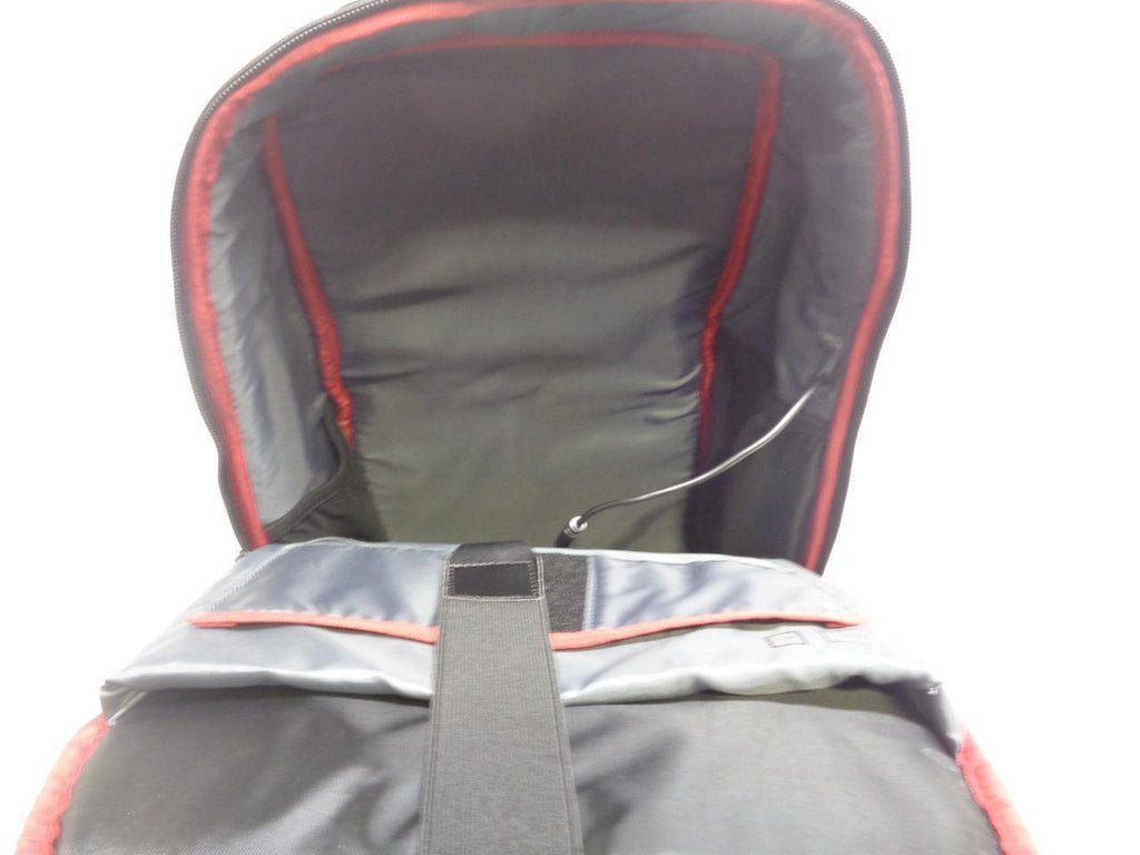 NEW ONDIGO PADDED LAPTOP BACKPACK GRAY SR