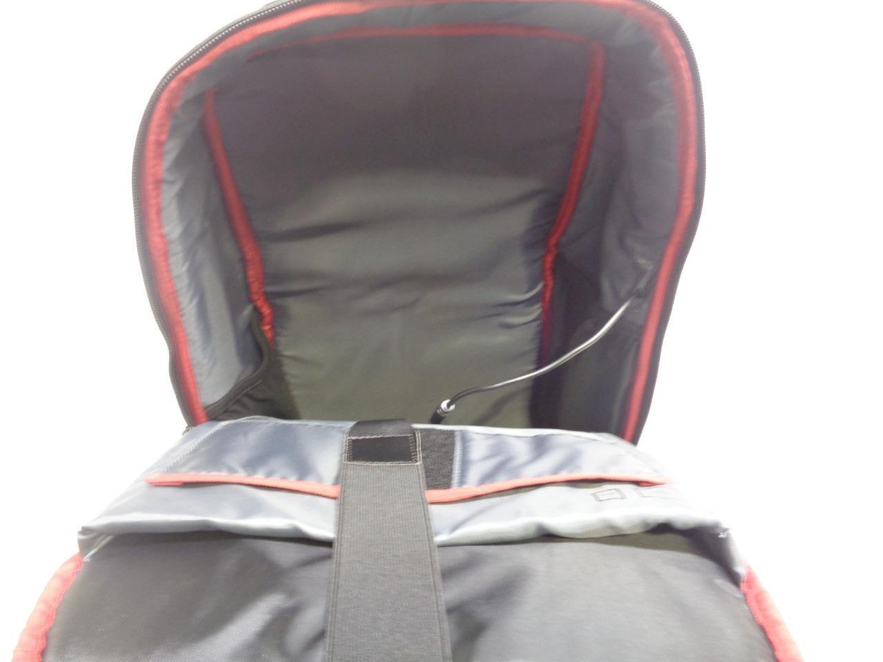 NEW ONDIGO PADDED LAPTOP BACKPACK GRAY SR