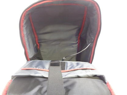 NEW ONDIGO PADDED LAPTOP BACKPACK GRAY SR