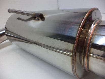 2005-10' Scion TC VVTi 2AZ-FE SR-S Stainless Catback Exhaust Kit NEW R19